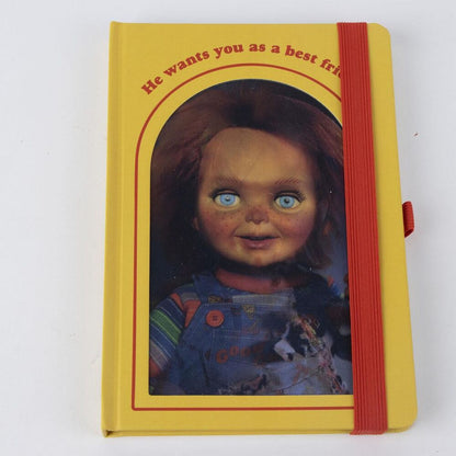 Set de papeterie Chucky stationary, vue 6