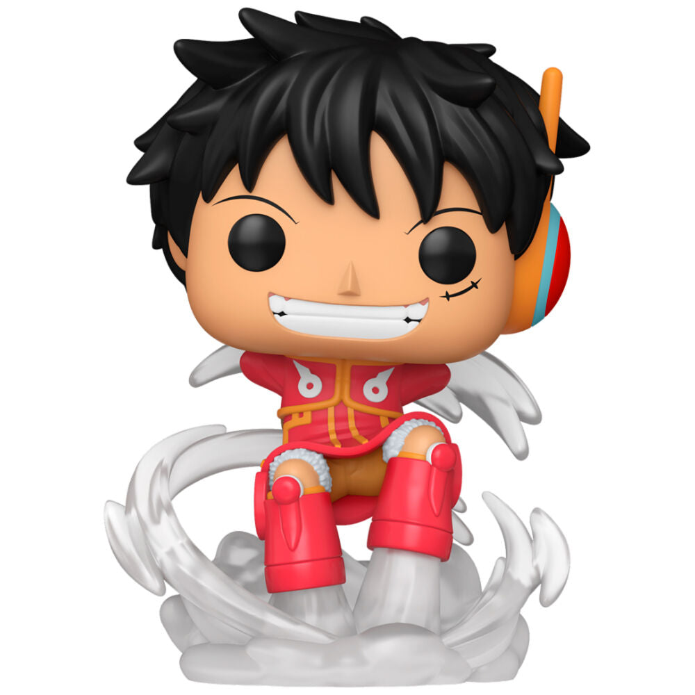 Figurine Funko POP! Plus One Piece Monkey D. Luffy