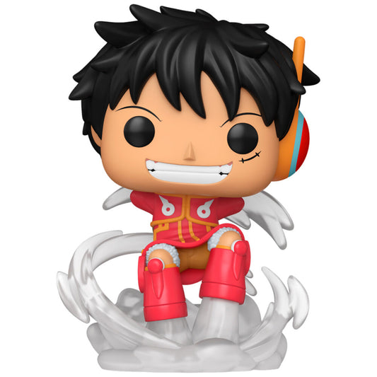 Figurine Funko POP! Plus One Piece Monkey D. Luffy