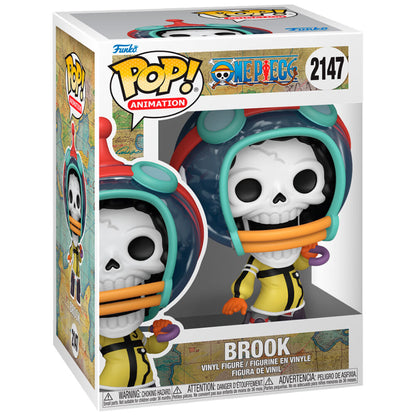 Figurine Funko POP! One Piece Brook