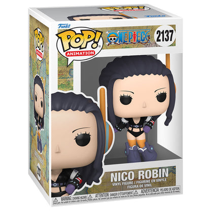 Figurine Funko POP! One Piece Nico Robin, vue 2