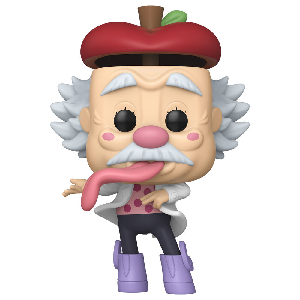 Figurine Funko POP! One Piece Vegapunk, vue 2
