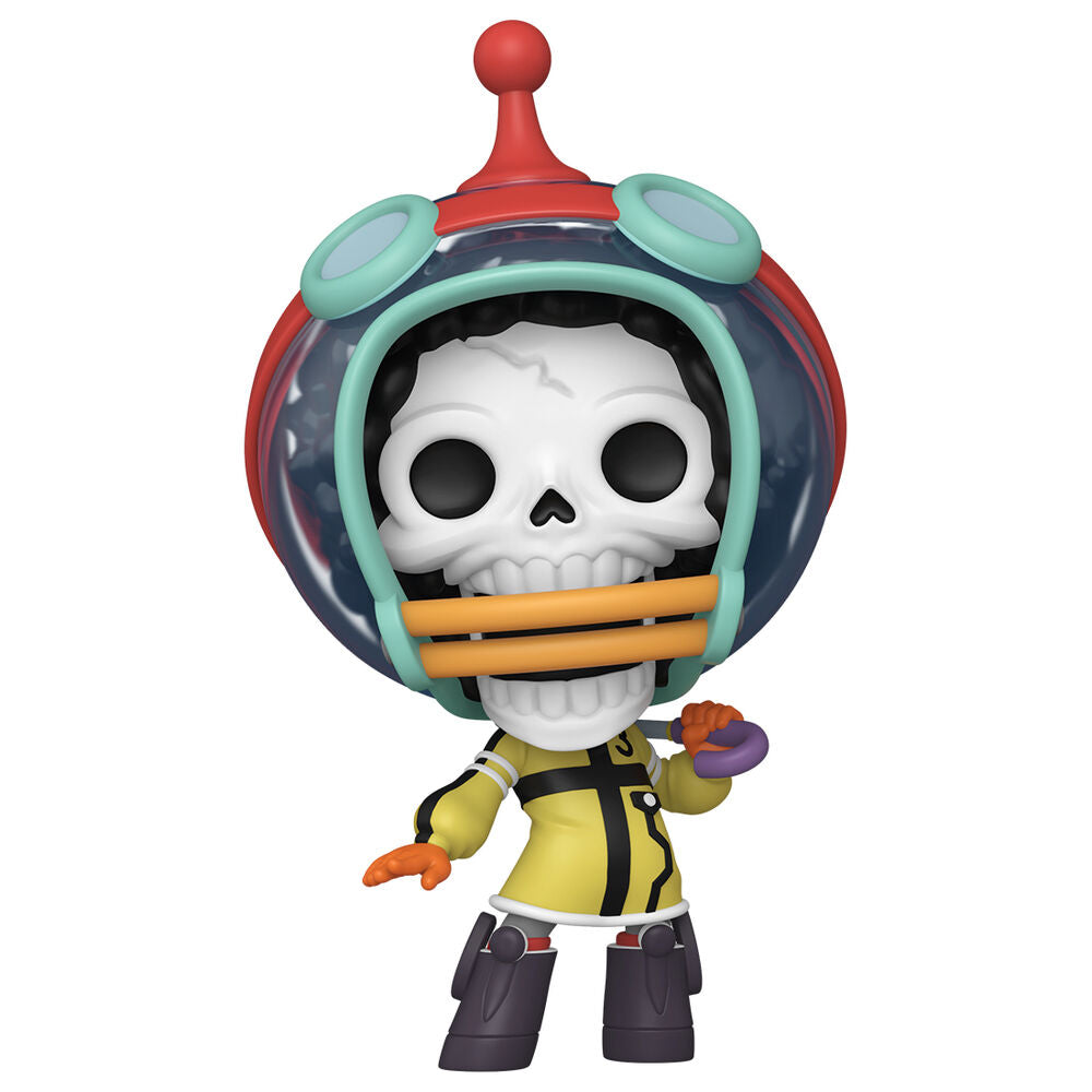 Figurine Funko POP! One Piece Brook, vue 2