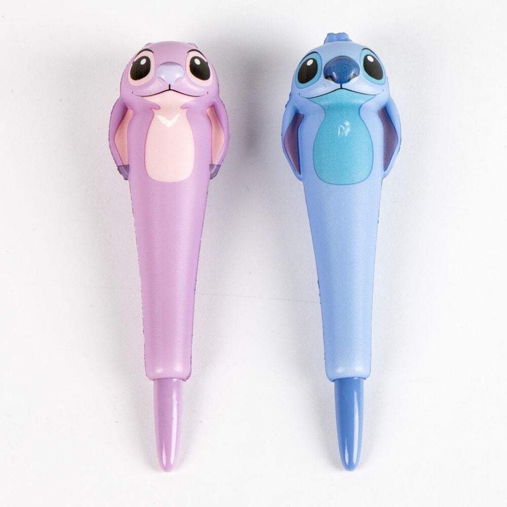 Stylo Disney Stitch, vue 2