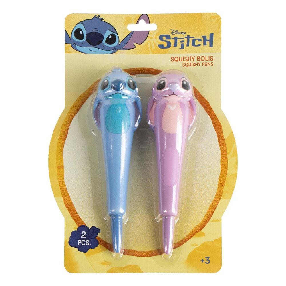 Stylo Disney Stitch, vue 3