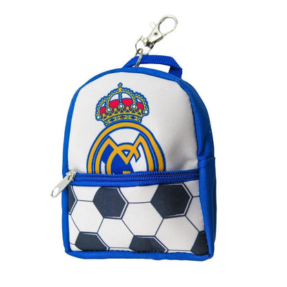 Set de papeterie Real Madrid mini backpack, vue 2