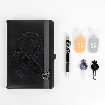 Set de papeterie Real Madrid stationary, vue 6