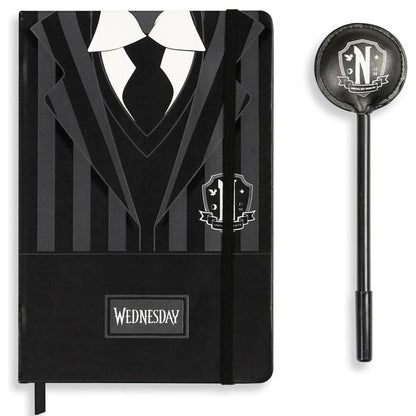 Agenda Wednesday Uniform + pen set, vue 2