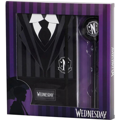 Agenda Wednesday Uniform + pen set, vue 3
