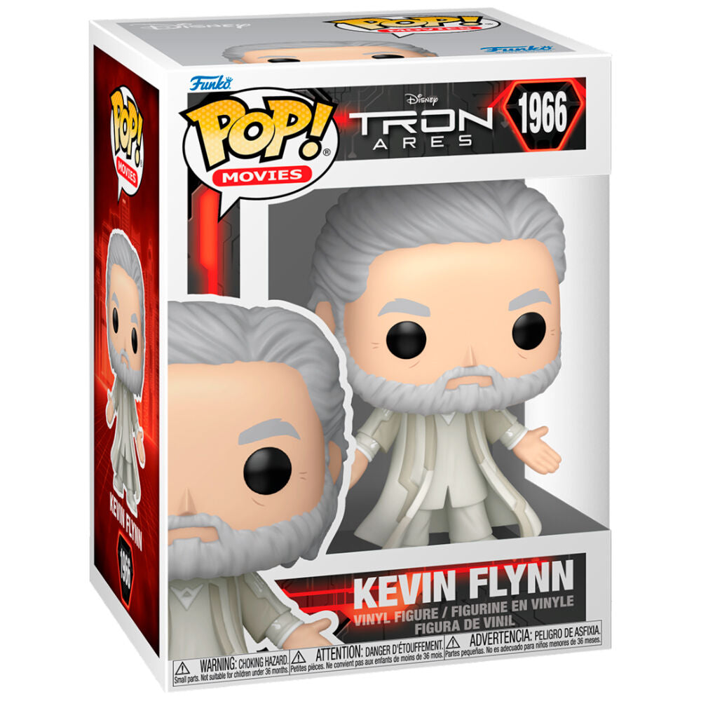 Figurine Funko POP! Disney Tron Ares Kevin Flynn