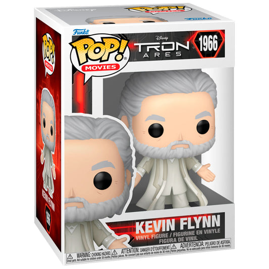 Figurine Funko POP! Disney Tron Ares Kevin Flynn