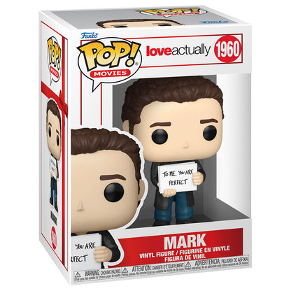 Figurine Funko POP! Love Actually Mark