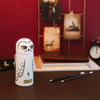 Trousse 3D Harry Potter Hedwig, vue 4