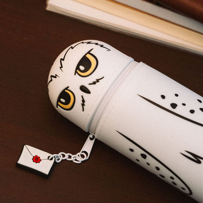 Trousse 3D Harry Potter Hedwig, vue 5