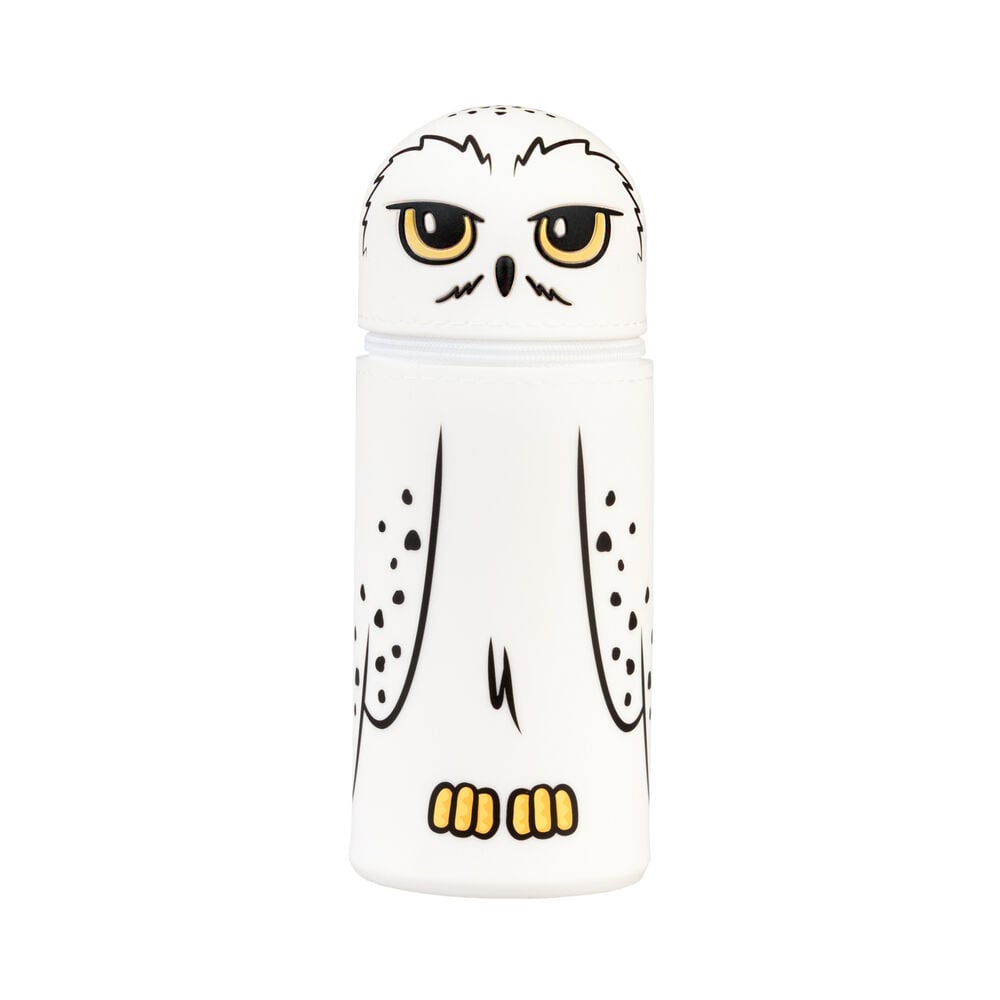 Trousse 3D Harry Potter Hedwig