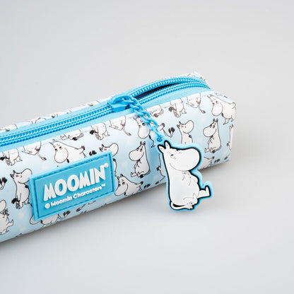 Set de papeterie Moomin pencil case + pen + pencil, vue 4