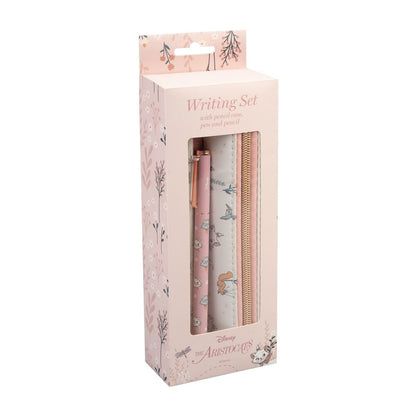 Set de papeterie Disney The Aristocats Bonjour Marie pencil case + pen + pencil, vue 2