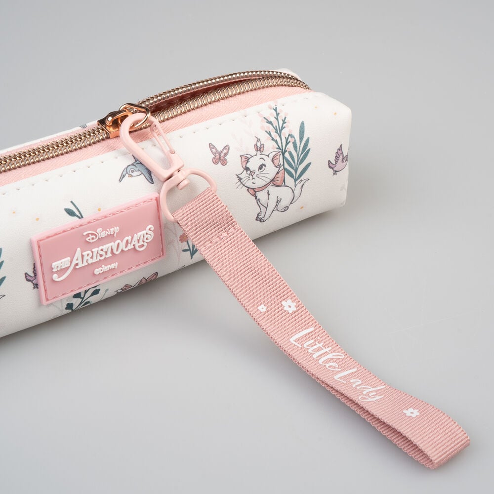 Set de papeterie Disney The Aristocats Bonjour Marie pencil case + pen + pencil, vue 3