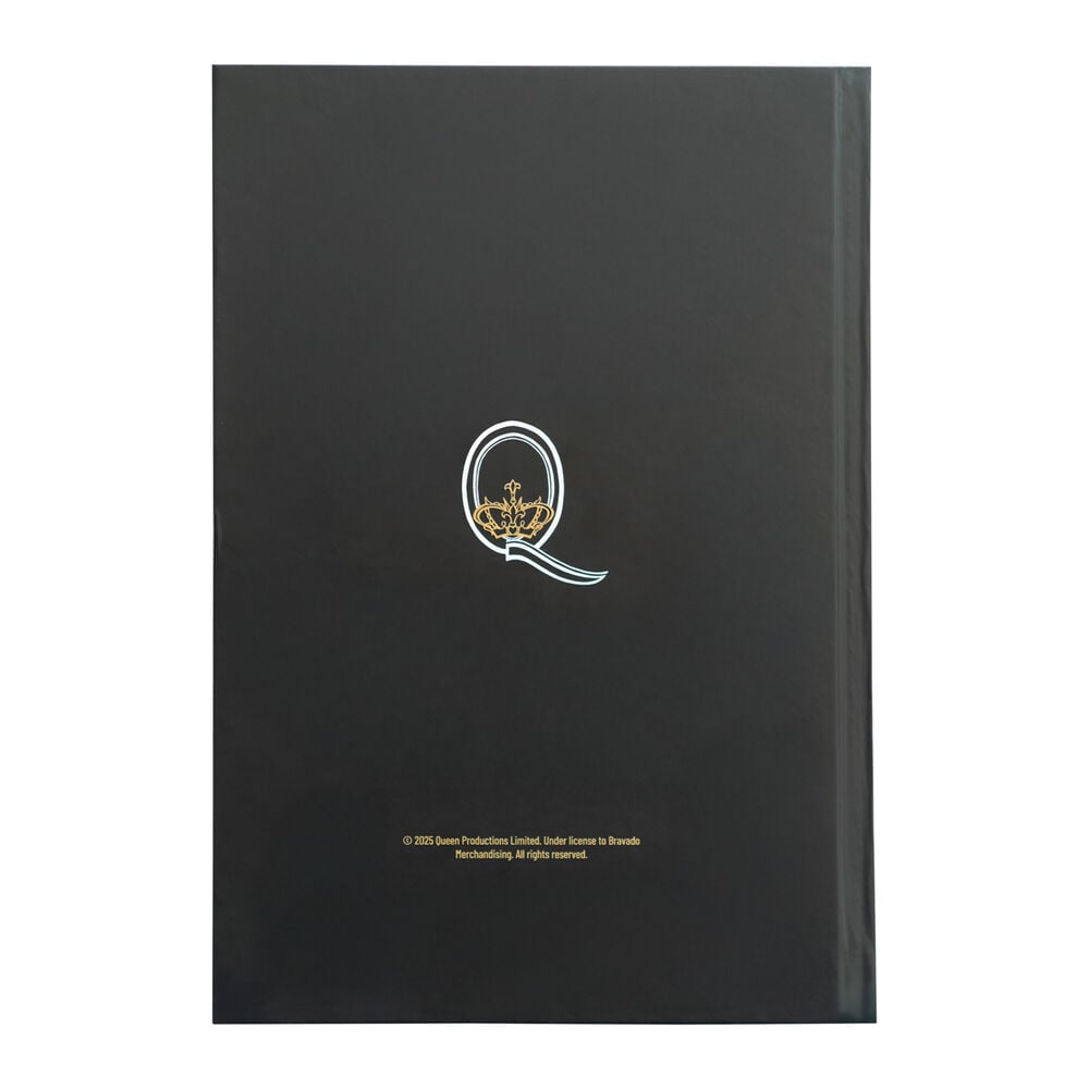 Cahier premium Queen, vue 4