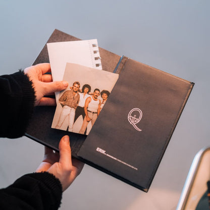 Cahier premium Queen, vue 5