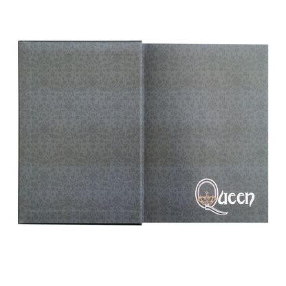 Cahier premium Queen, vue 2