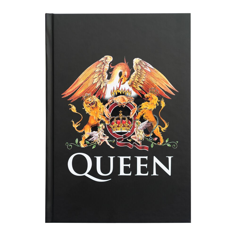 Cahier premium Queen