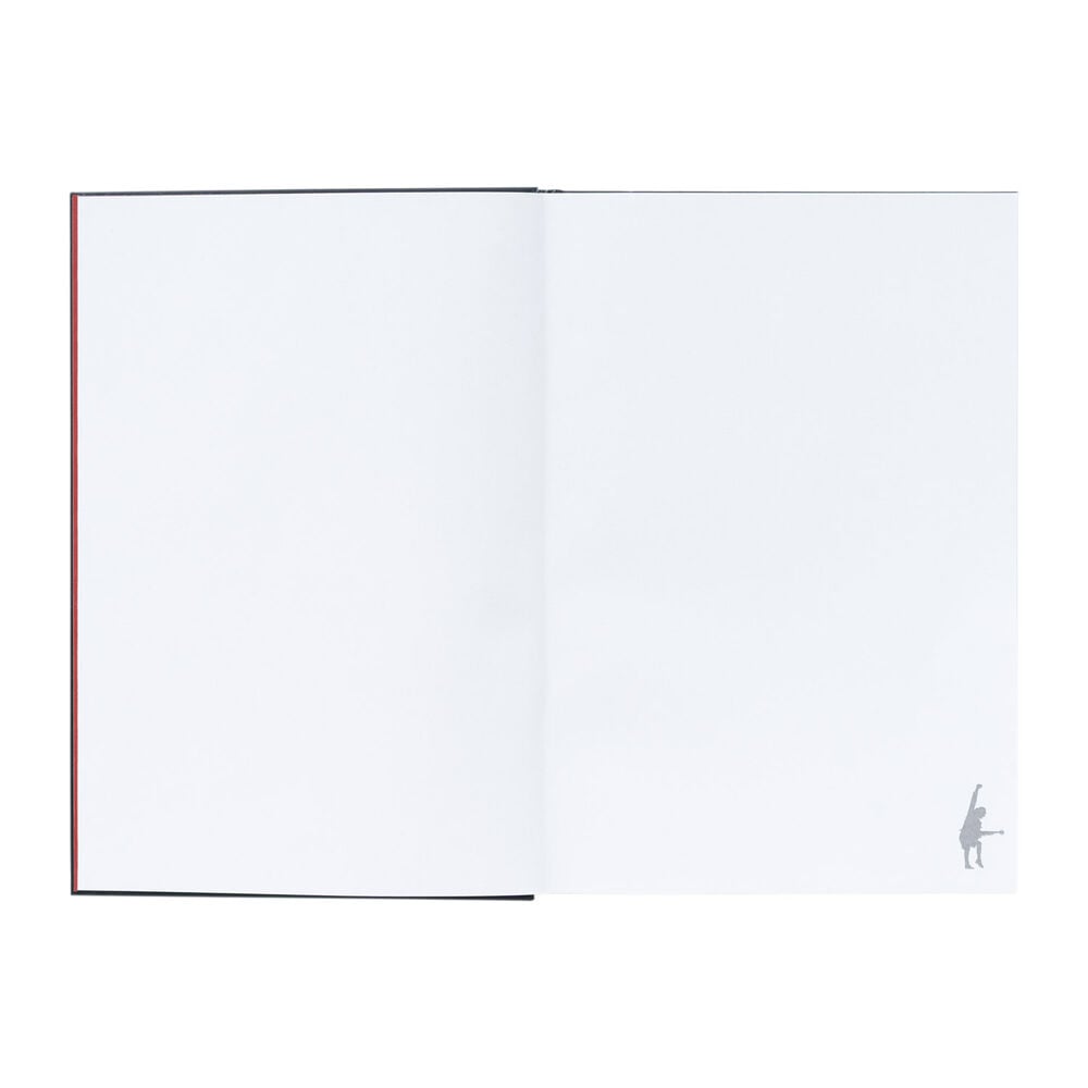 Cahier premium AC/DC, vue 2