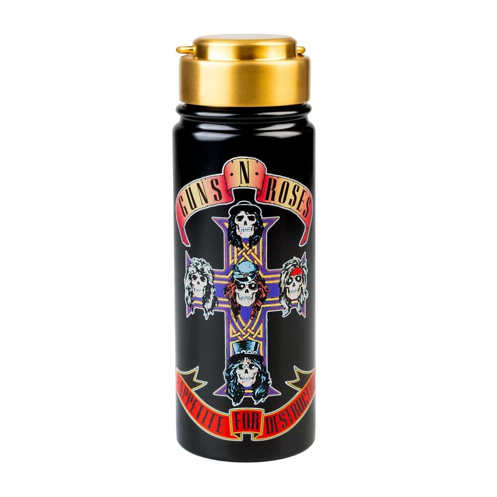 Gourde en inox Guns N Roses 500 ml