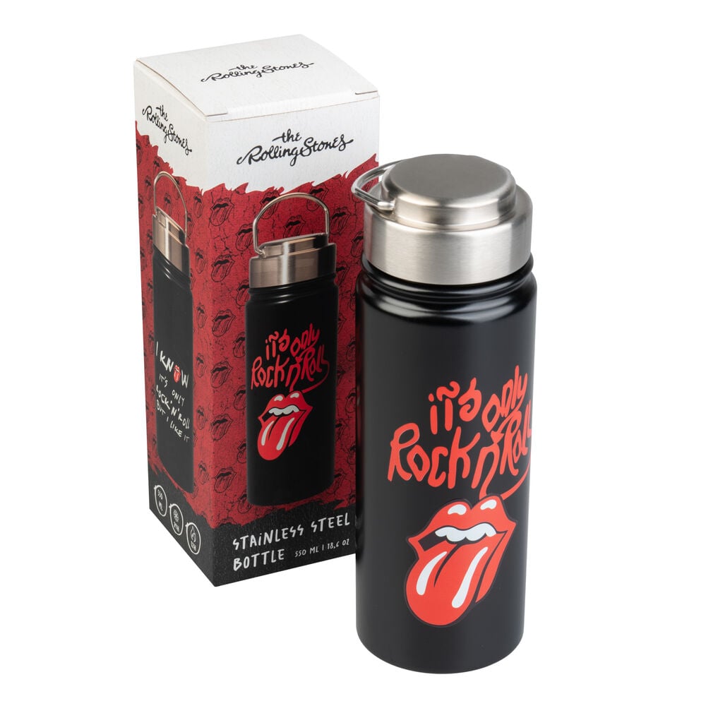 Gourde en inox The Rolling Stones 500 ml, vue 3