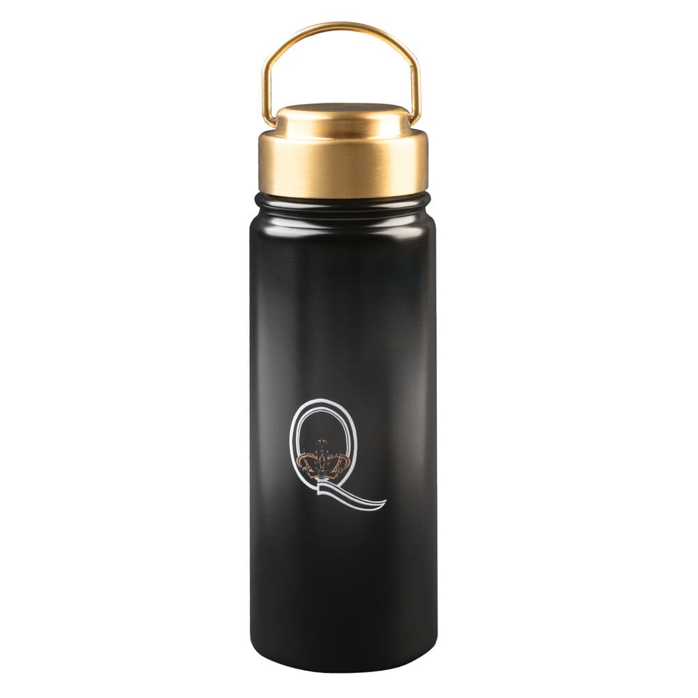 Gourde en inox Queen 500 ml, vue 2