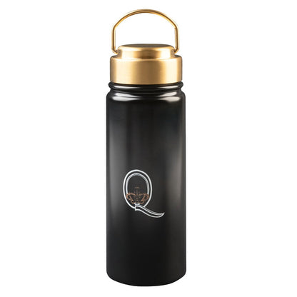 Gourde en inox Queen 500 ml, vue 2
