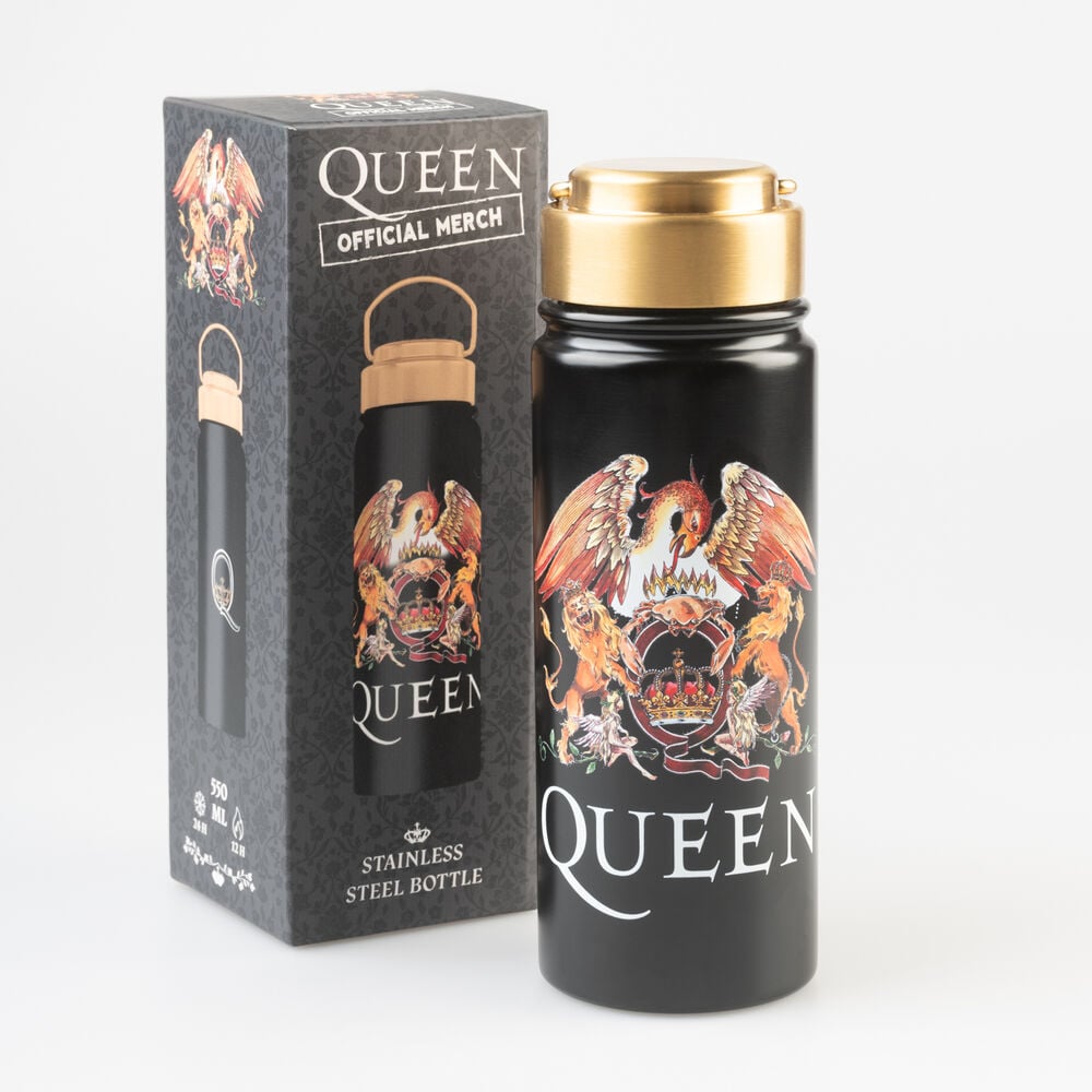 Gourde en inox Queen 500 ml, vue 3