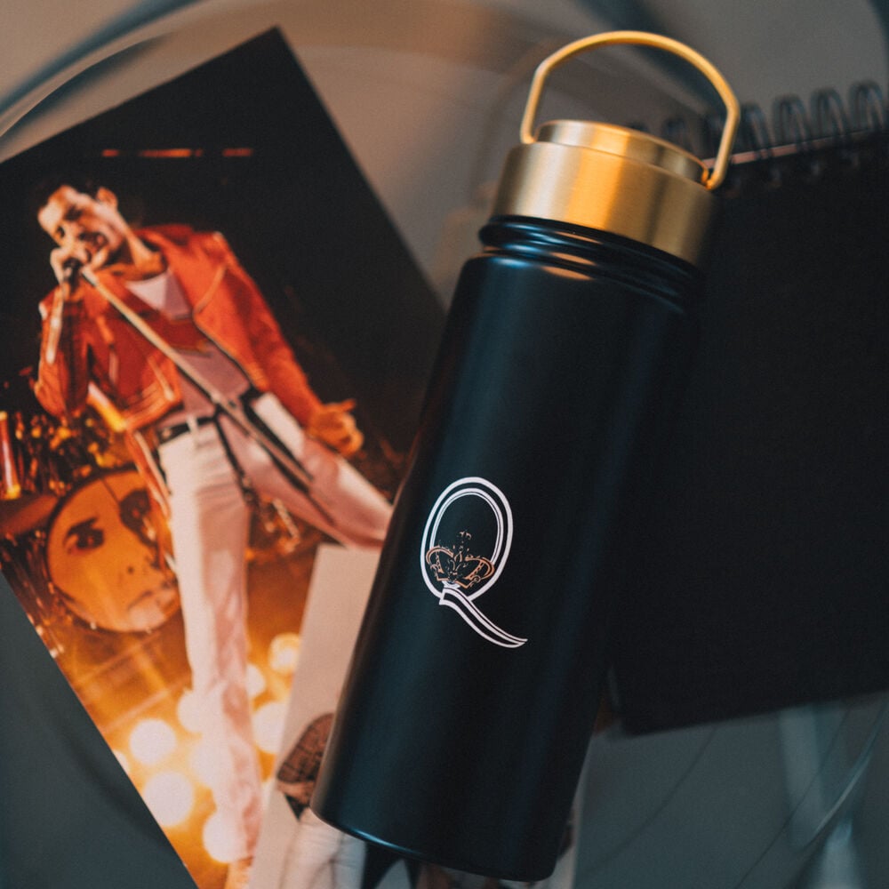 Gourde en inox Queen 500 ml, vue 6