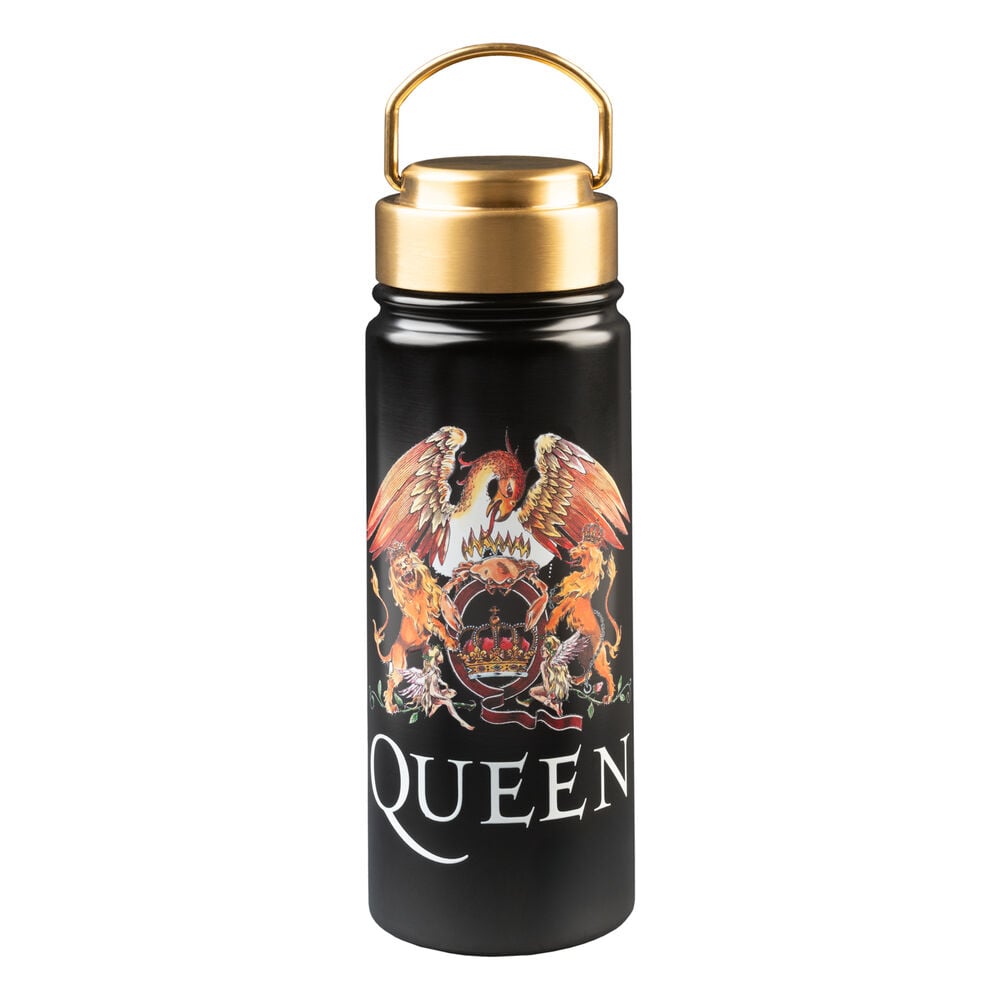 Gourde en inox Queen 500 ml