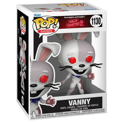 Figurine Funko POP! Five Nights at Freddys Help Wanted 2 Vanny, vue 2