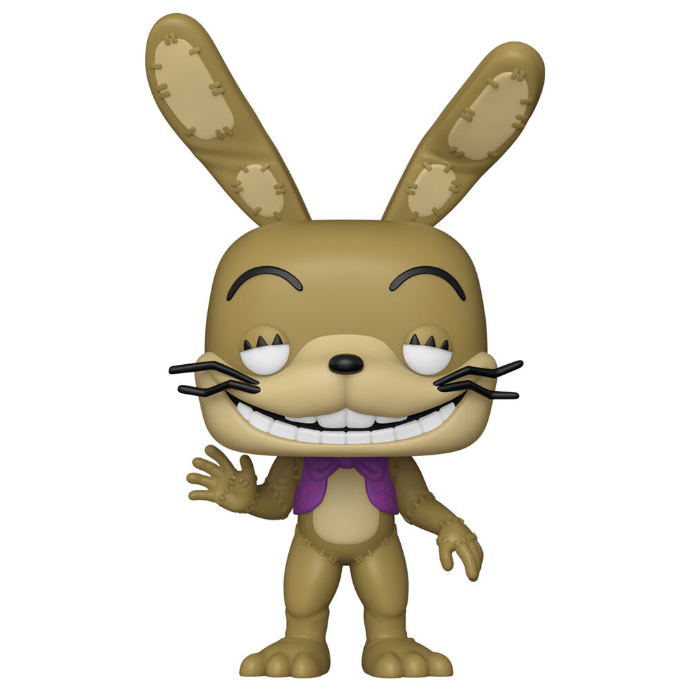Figurine Funko POP! Five Nights at Freddys Help Wanted 2 Glitchtrap