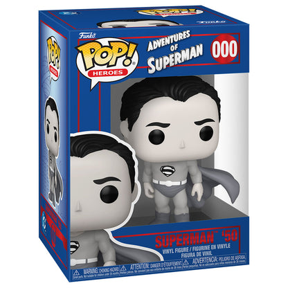 Figurine Funko POP! DC Comics Adventures of Superman Superman 50, vue 2
