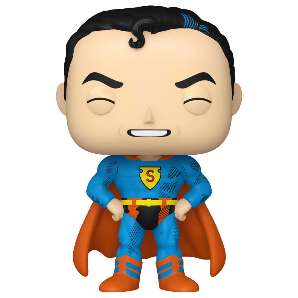 Figurine Funko POP! DC Comics Superman Golden Age Superman