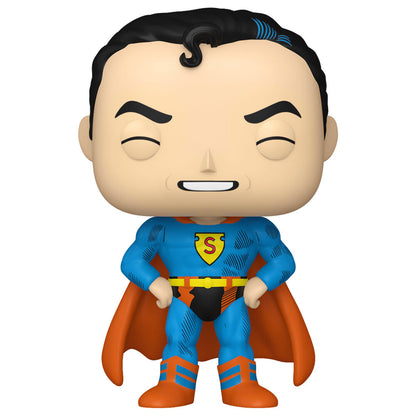 Figurine Funko POP! DC Comics Superman Golden Age Superman