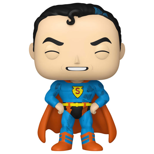 Figurine Funko POP! DC Comics Superman Golden Age Superman