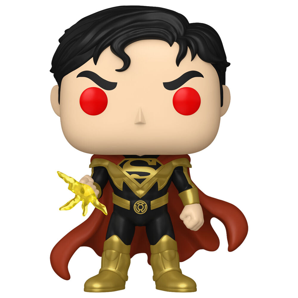 Figurine Funko POP! DC Comics Superman Fall of Siniestro