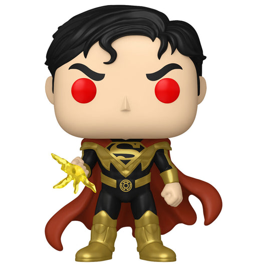 Figurine Funko POP! DC Comics Superman Fall of Siniestro