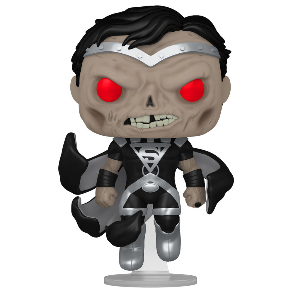 Figurine Funko POP! DC Comics Superman Superman Blackest Night