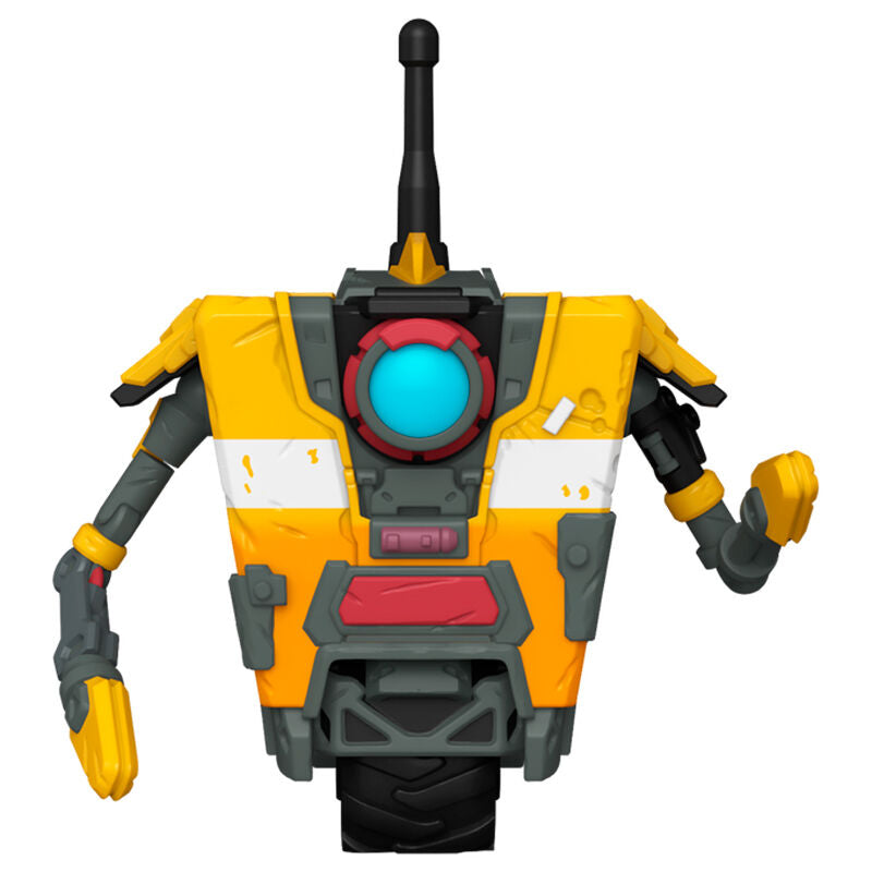 Figurine Funko POP! Borderlands 4 Claptrap