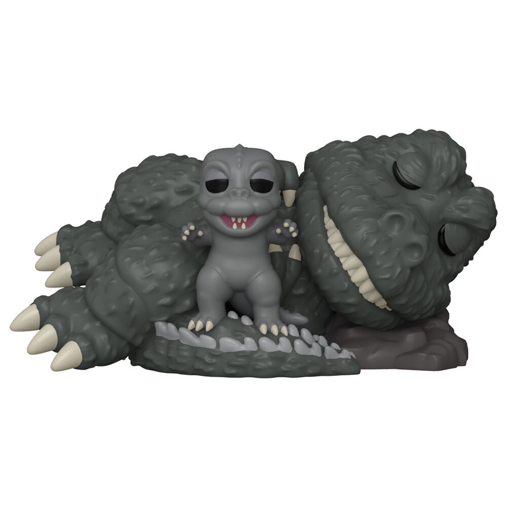 Figurine Funko POP! Godzilla Sleeping Godzilla with Minilla