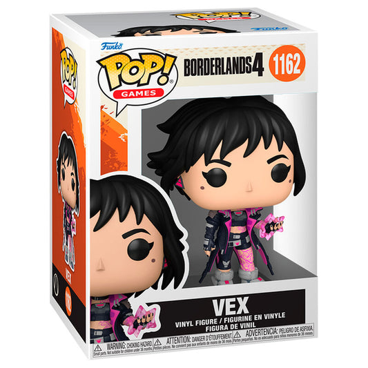 Figurine Funko POP! Borderlands 4 Vez