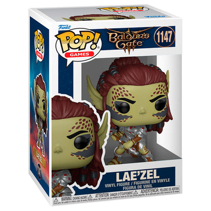 Figurine Funko POP! Baldurs Gate Lae'zel