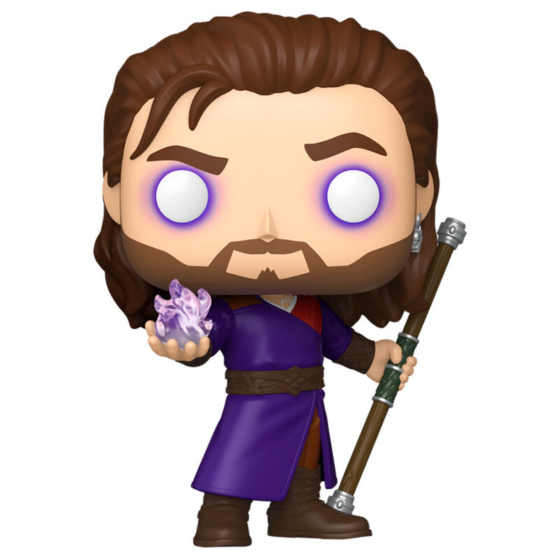 Figurine Funko POP! Baldurs Gate Gale 5 + 1 Chase, vue 5