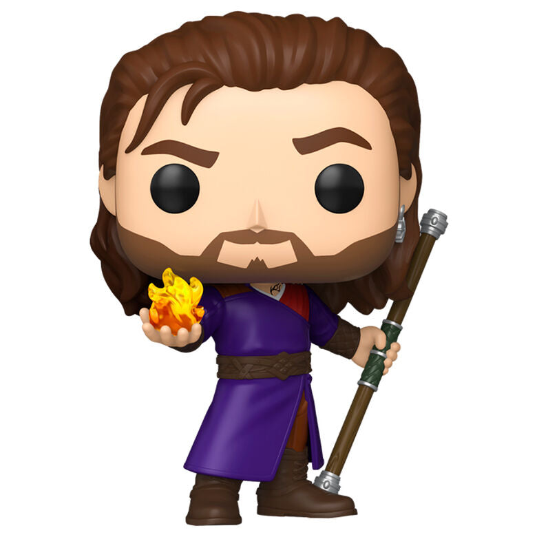 Figurine Funko POP! Baldurs Gate Gale 5 + 1 Chase, vue 4