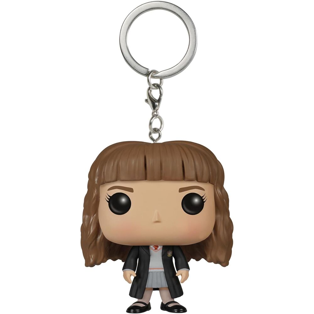 Porte-clés Funko Pocket POP! Pocket Pop! Keychain Harry Potter Hermione Granger, vue 2